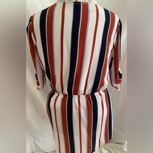 J for Justify belted dress - Picture 4 of 8